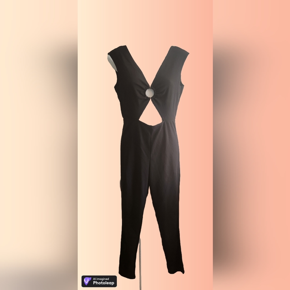 Brat Star NWT Cute One Piece Jumpsuit